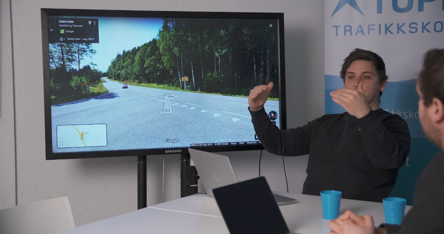 iTeorien: Videokurs for teoriprøven