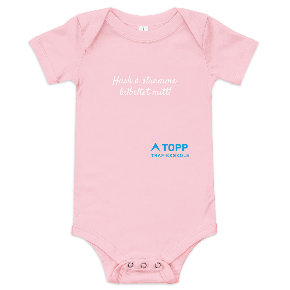 Morfar og mormor-sikker baby body